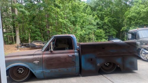 1967 chevrolet c-10