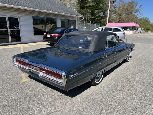 1966 ford thunderbird