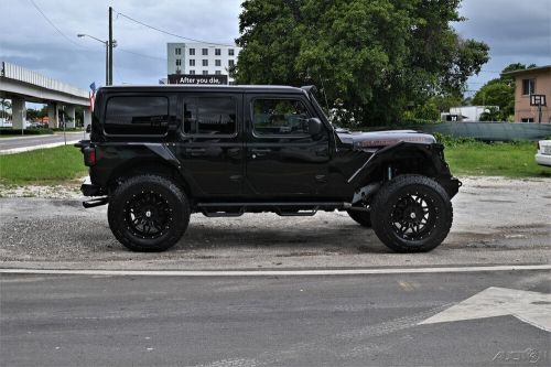 2018 jeep wrangler rubicon