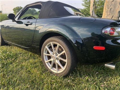 2007 mazda mx-5 miata touring