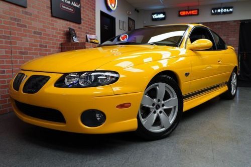 2004 pontiac gto base 2dr coupe