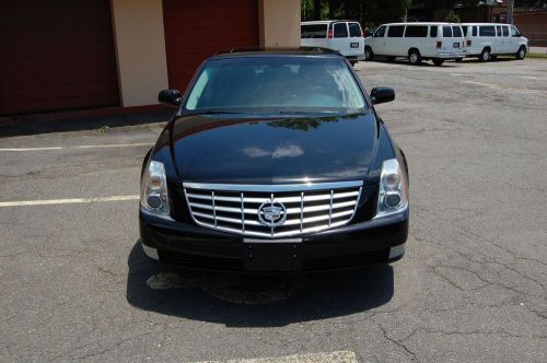 2010 cadillac dts luxury collection