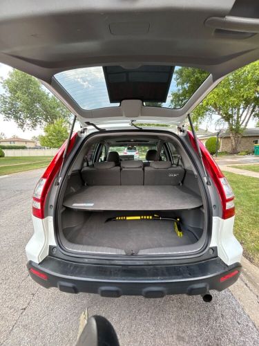 2008 honda cr-v