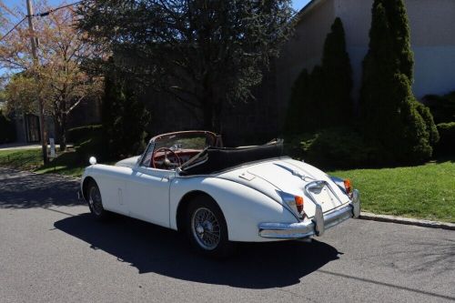 1960 jaguar xk150 dhc