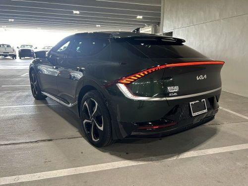 2023 kia ev6 gt-line