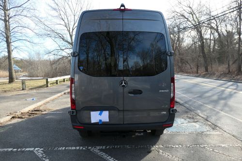 2019 mercedes-benz sprinter