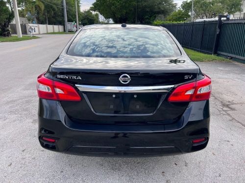 2017 nissan sentra