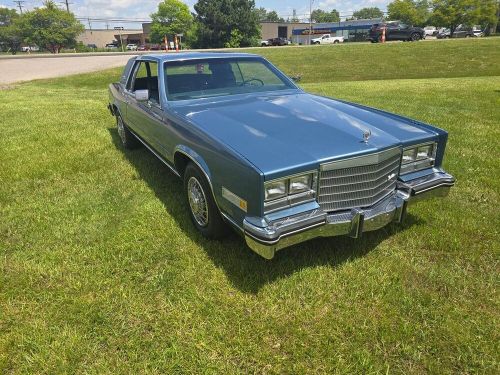 1985 cadillac eldorado