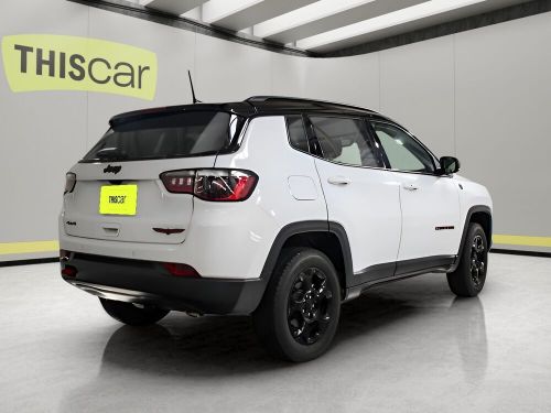 2023 jeep compass trailhawk 4x4