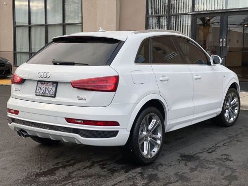 2016 audi q3 2.0t quattro prestige awd 4dr suv