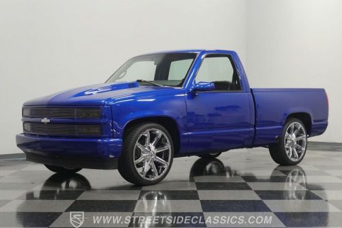 1998 gmc sierra 1500 ls3 restomod