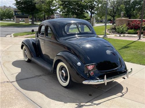 1937 ford business coupe