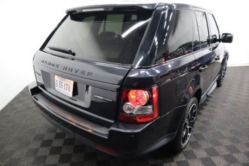 2012 land rover range rover sport hse