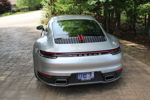 2022 porsche 911