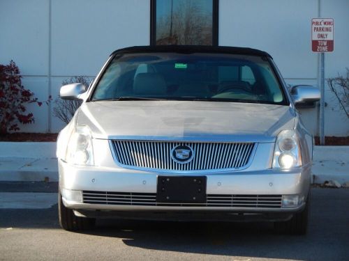 2007 cadillac dts luxury ii 4dr sedan