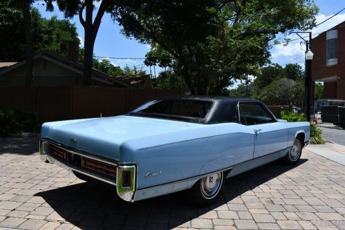 1970 lincoln continental fully documented from day one all paper work recepits