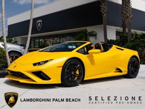 2023 lamborghini huracan