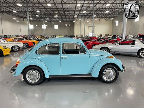 1973 volkswagen beetle - classic