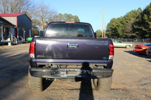 2003 gmc sierra 1500 extended cab pickup 4d 6 1/2 ft