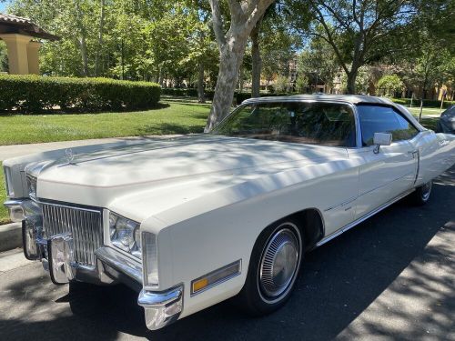 1971 cadillac eldorado