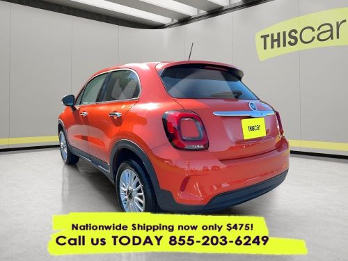 2019 fiat 500x pop awd