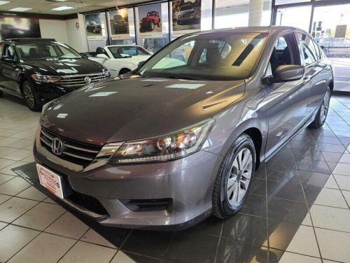 2014 accord lx 4dr sedan