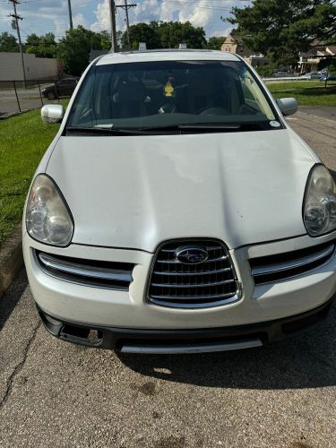 2007 subaru tribeca