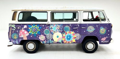 1979 volkswagen bus/vanagon kombi bus