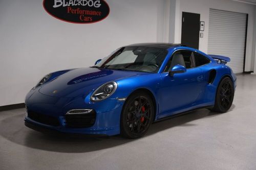 2015 porsche 911 turbo