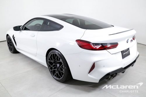 2024 bmw m8 competition