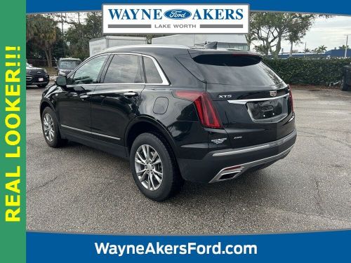 2022 cadillac xt5 premium luxury