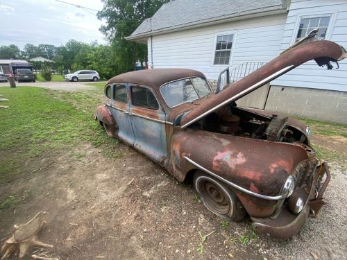 1947 dodge motor will turn over but no spark frame is solid 3 in the tree