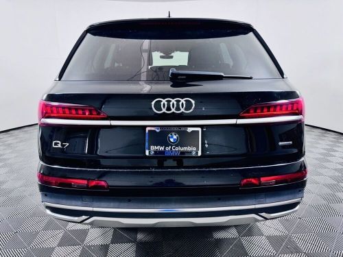 2021 audi q7 55 premium plus