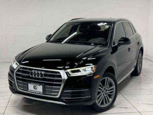 2018 audi q5 tech premium plus