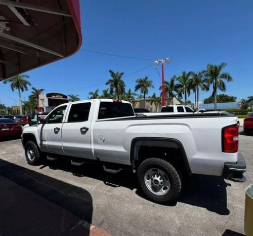 2019 gmc sierra 2500 pickup 4d 6 1/2 ft