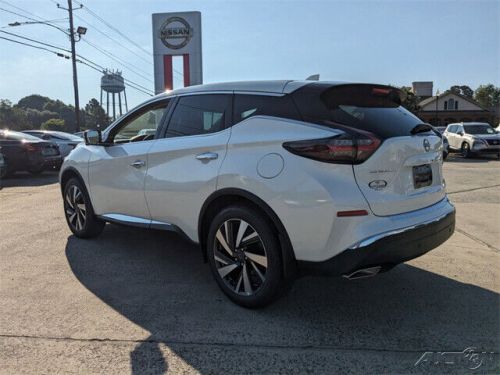 2024 nissan murano sl