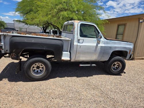 1979 chevrolet silverado 1500