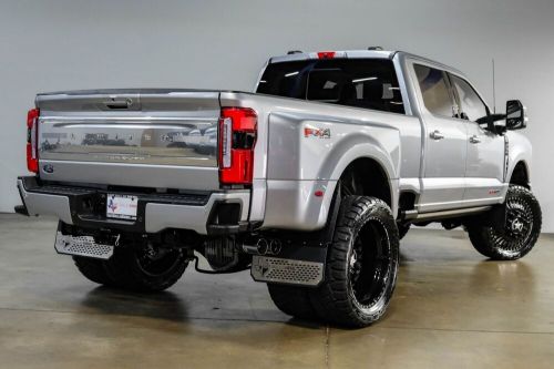 2023 ford f-350 limited fx4 4&#034; wicked lift 24&#034; american force 37&#034;