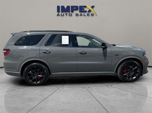 2023 dodge durango srt 392