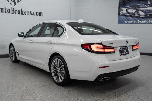 2021 bmw 5 series 530i xdrive