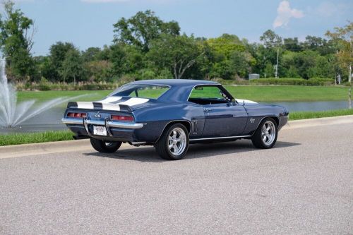 1969 chevrolet camaro super sport