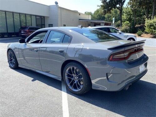 2023 dodge charger r/t scat pack