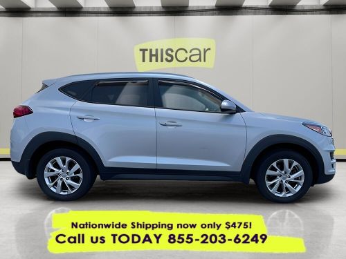 2019 hyundai tucson value