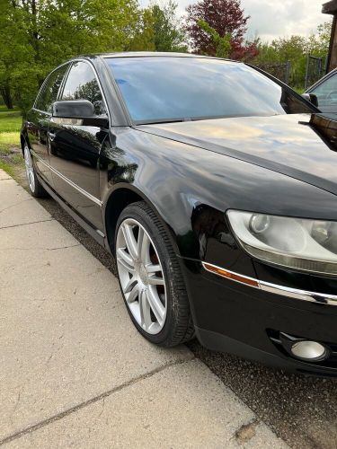 2004 volkswagen phaeton w12 6.0l - rare