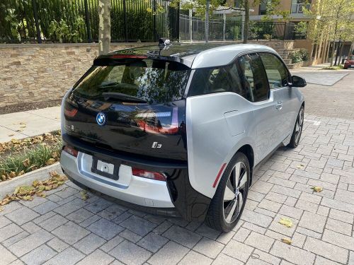 2015 bmw i3 rwd with range extender &amp; giga world