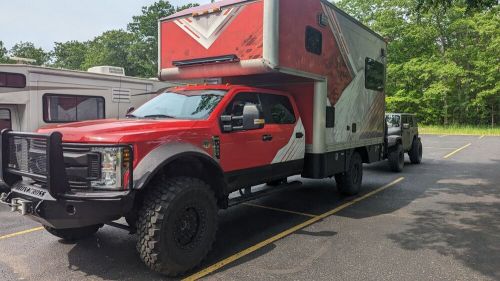 2018 ford f-550