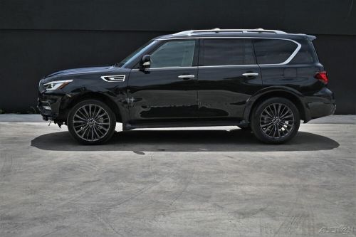 2021 infiniti qx80 luxe