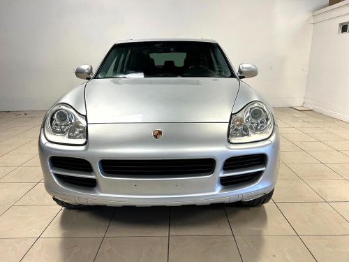 2005 porsche cayenne tiptronic awd 4dr suv