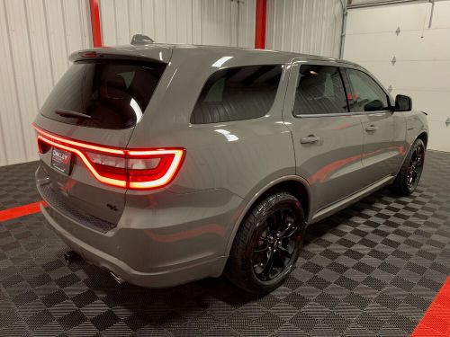 2020 dodge durango r/t