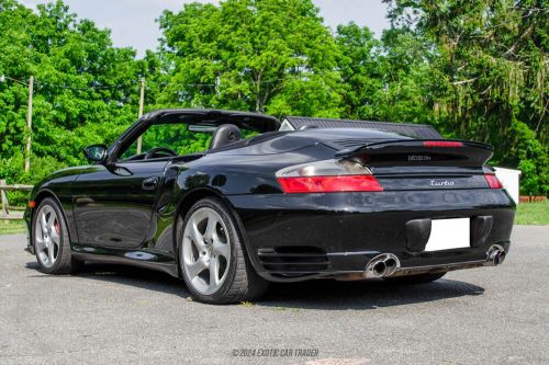 2004 porsche 911 turbo